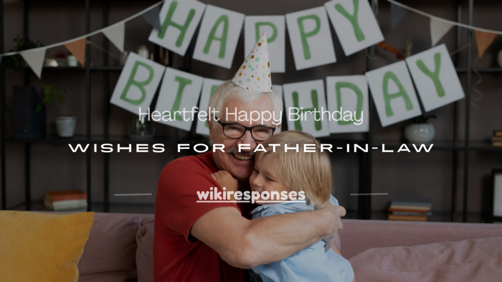 happy birthday father in law