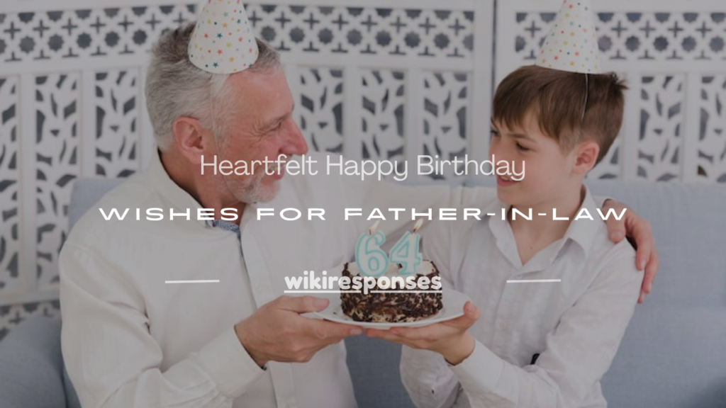 happy birthday father in law